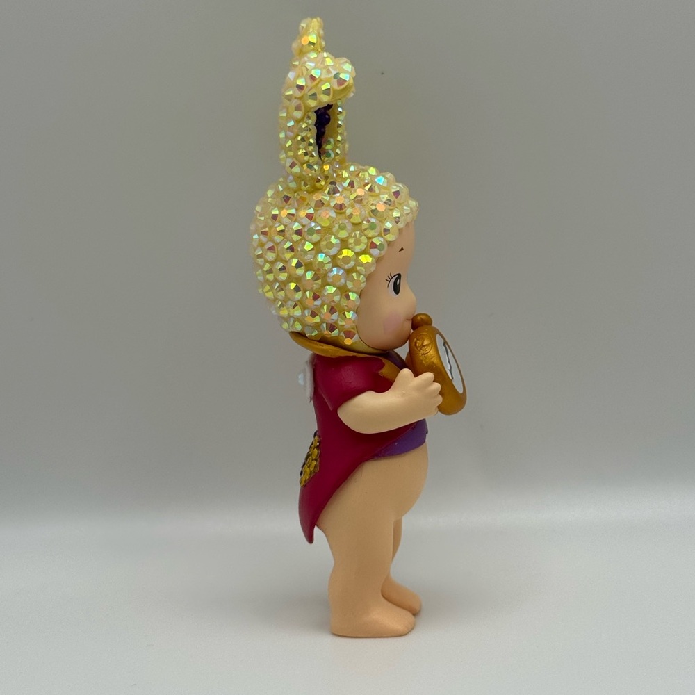 Custom Bedazzled Sonny Angel Rabbit Statue - Picture 4 of 6